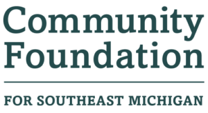 Logo for the Community Foundation for Southeast Michigan