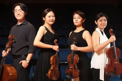 Great Lakes Chamber Music Festival:  Works by Schumann & Shostakovich