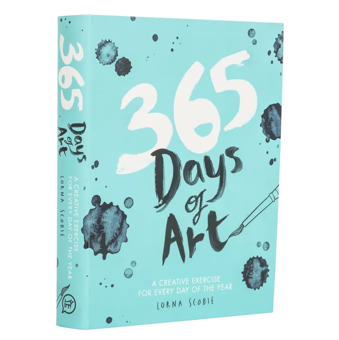 365 Days of Art Journal 