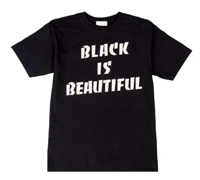 Black is Beautiful t-shirt